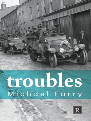cover image of Troubles
